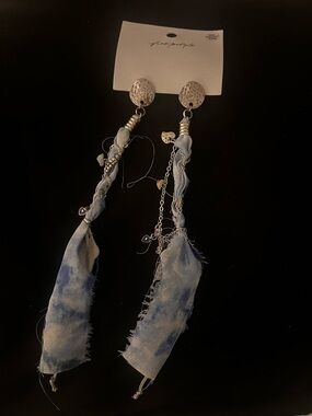 Free people earrings